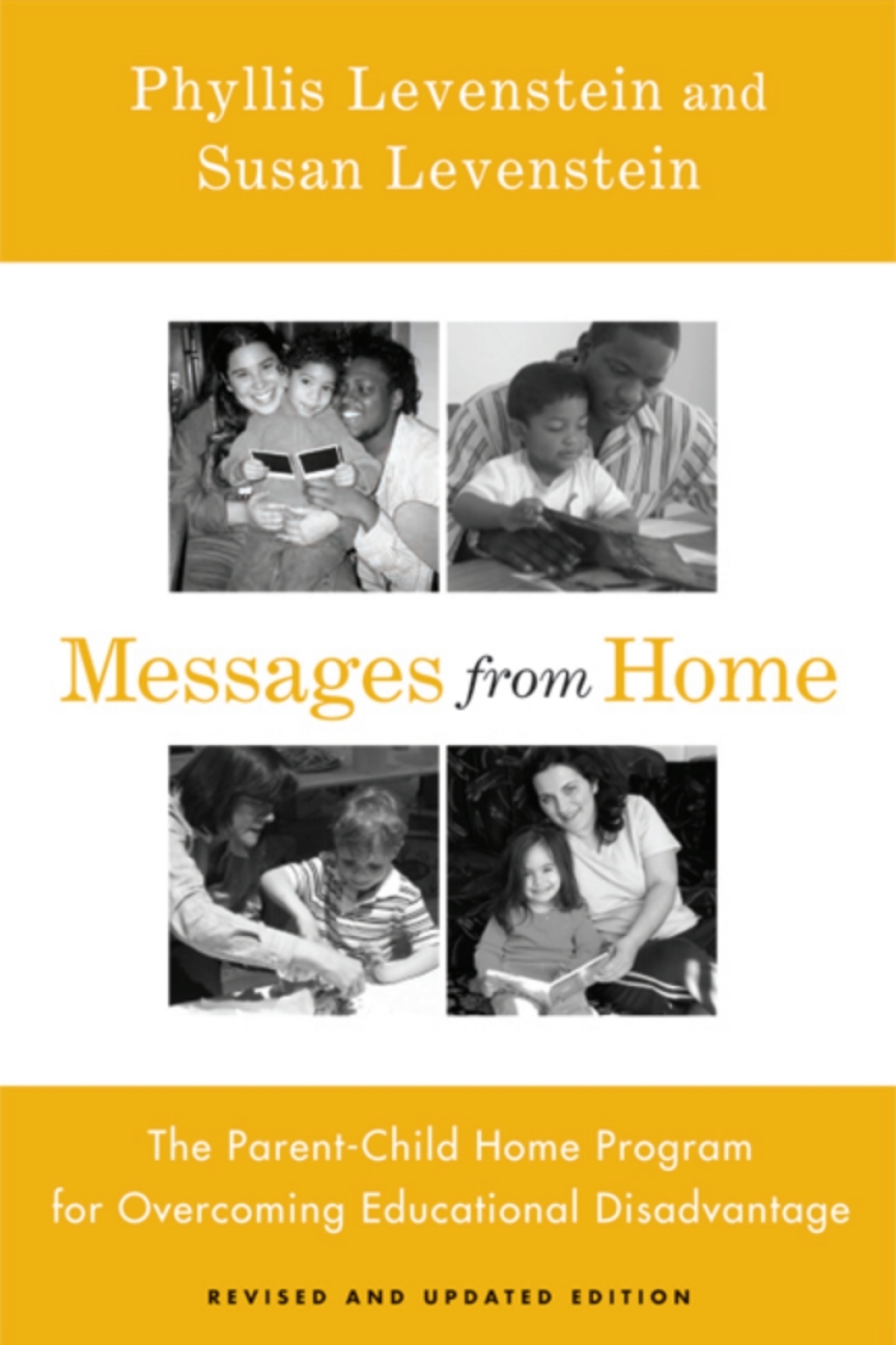 Messages From Home The Parent-Child Home Program For Overcoming Educational Disadvantage