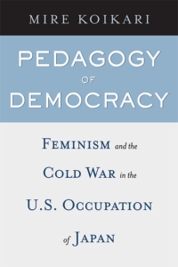 Imagen de portada: Pedagogy of Democracy 9781592137008