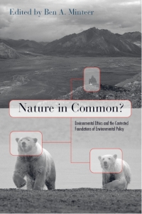 Titelbild: Nature in Common? 9781592137039