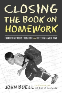 Cover image: Closing The Book On Homework 9781592132188