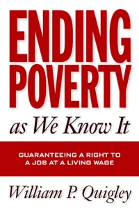 Cover image: Ending Poverty As We Know It 9781592130320