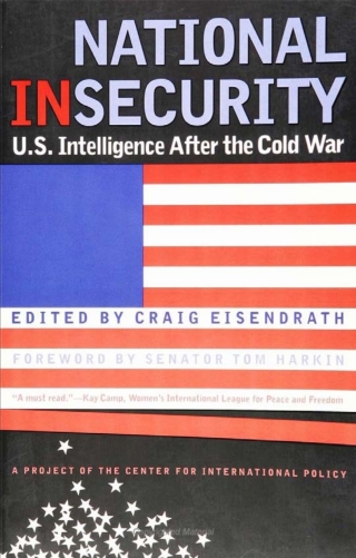 Titelbild: National Insecurity 9781566397445