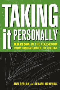 Cover image: Taking It Personally 9781566398763