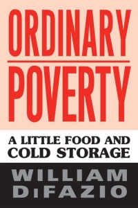 Omslagafbeelding: Ordinary Poverty 9781592134588