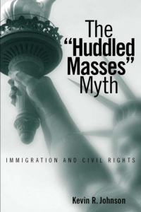 Imagen de portada: The Huddled Masses Myth 9781592132065