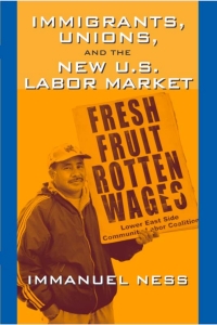 Cover image: Immigrants Unions & The New Us Labor Mkt 9781592130412