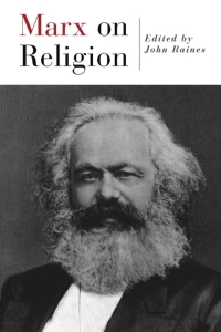 Cover image: Marx On Religion 9781566399401