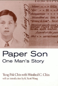 Cover image: Paper Son 9781566398015