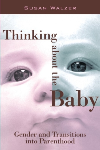 Omslagafbeelding: Thinking about the Baby 9781566396301
