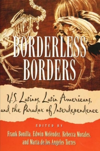 Cover image: Borderless Borders 9781566396202