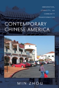 Cover image: Contemporary Chinese America 9781592138579