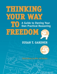 Titelbild: Thinking Your Way to Freedom 9781592138678