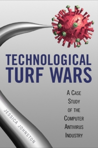Imagen de portada: Technological Turf Wars 9781592138814