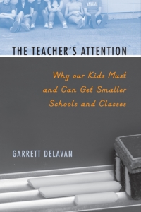 Cover image: The Teacher's Attention 9781592138944