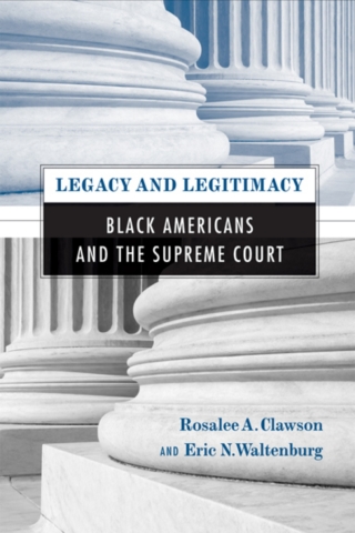 Imagen de portada: Legacy and Legitimacy 9781592139026