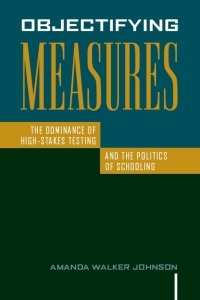 Cover image: Objectifying Measures 9781592139057