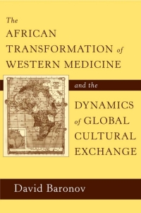 Omslagafbeelding: The African Transformation of Western Medicine and the Dynamics of Global Cultural Exchange 9781592139156