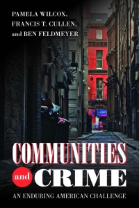 表紙画像: Communities and Crime 9781592139736