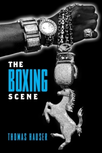 Cover image: The Boxing Scene 9781592139767