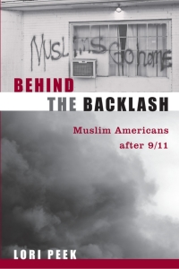 Cover image: Behind the Backlash 9781592139835