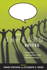 Cover image: The Unheard Voices 9781592139958