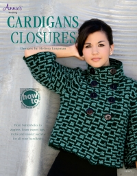 Cover image: Cardigans & Closures 9781592173655
