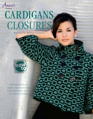 Cover image: Cardigans &amp; Closures 9781592173655