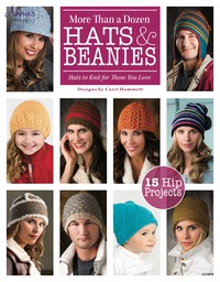 Cover image: More Than a Dozen Hats & Beanies 9781592173938