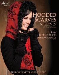 Cover image: Hooded Scarves & Gloves 9781592173884