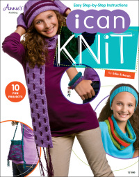 Cover image: I Can Knit 9781592174409