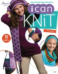 Cover image: I Can Knit 9781592174409