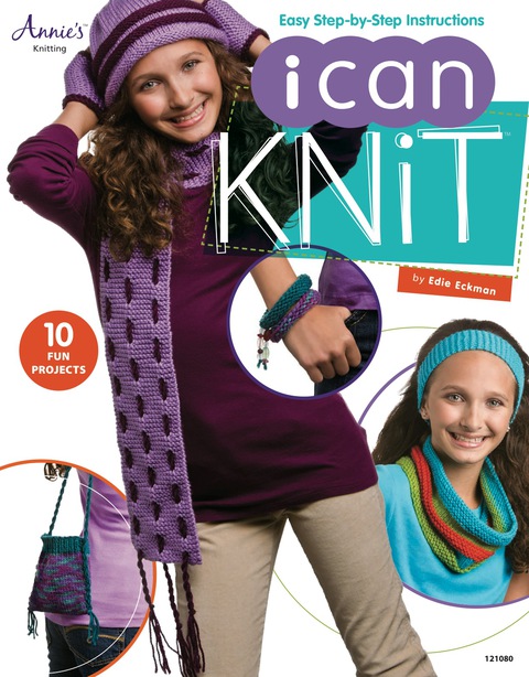 I Can Knit - FULL INSTANT DOWNLOAD | PDF DOCX EPUB