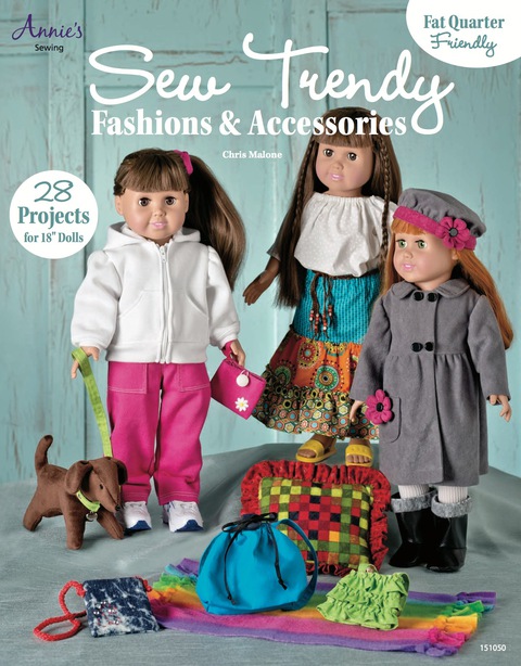 Sew Trendy Fashions & Accessories - FULL INSTANT DOWNLOAD | PDF DOCX EPUB