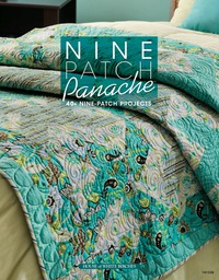 Cover image: Nine Patch Panache: 40+ Nine-Patch Projects 9781592173778