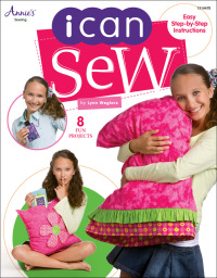 Cover image: I Can Sew 1st edition 9781592173907