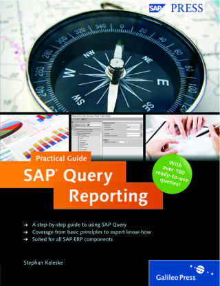 Imagen de portada: SAP Query Reporting—Practical Guide 1st edition 9781592293650