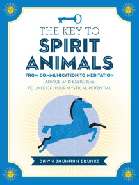 Omslagafbeelding: The Key to Spirit Animals 9781592337484