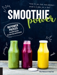 Imagen de portada: Smoothie Power 9781592337699