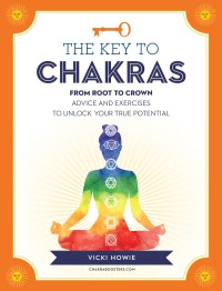 Cover image: The Key to the Chakras 9781592337712