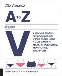 Cover image: The Complete A to Z for Your V 9781592337675