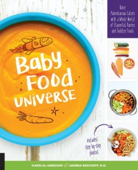 صورة الغلاف: Baby Food Universe 9781592337477