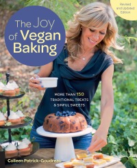 Imagen de portada: The Joy of Vegan Baking, Revised and Updated Edition 9781592337637