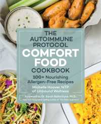 صورة الغلاف: Autoimmune Protocol Comfort Food Cookbook 9781592338931