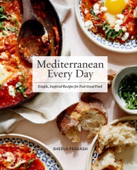 صورة الغلاف: Mediterranean Every Day 9781558329997
