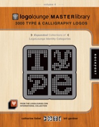 Cover image: LogoLounge Master Library, Volume 4 9781592537648