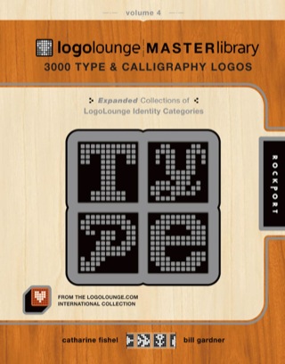 Cover image: LogoLounge Master Library, Volume 4 9781592537648