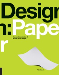 Cover image: Design: Paper 9781592537716