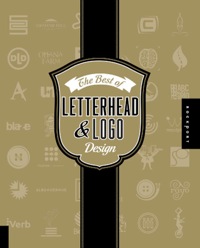 Cover image: The Best of Letterhead & Logo Design 9781592537914