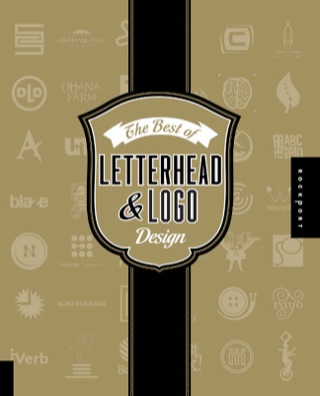 Cover image: The Best of Letterhead & Logo Design 9781592537914