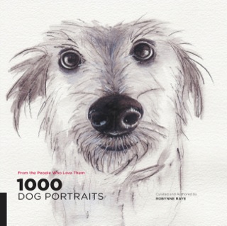Cover image: 1,000 Dog Portraits 9781592539017
